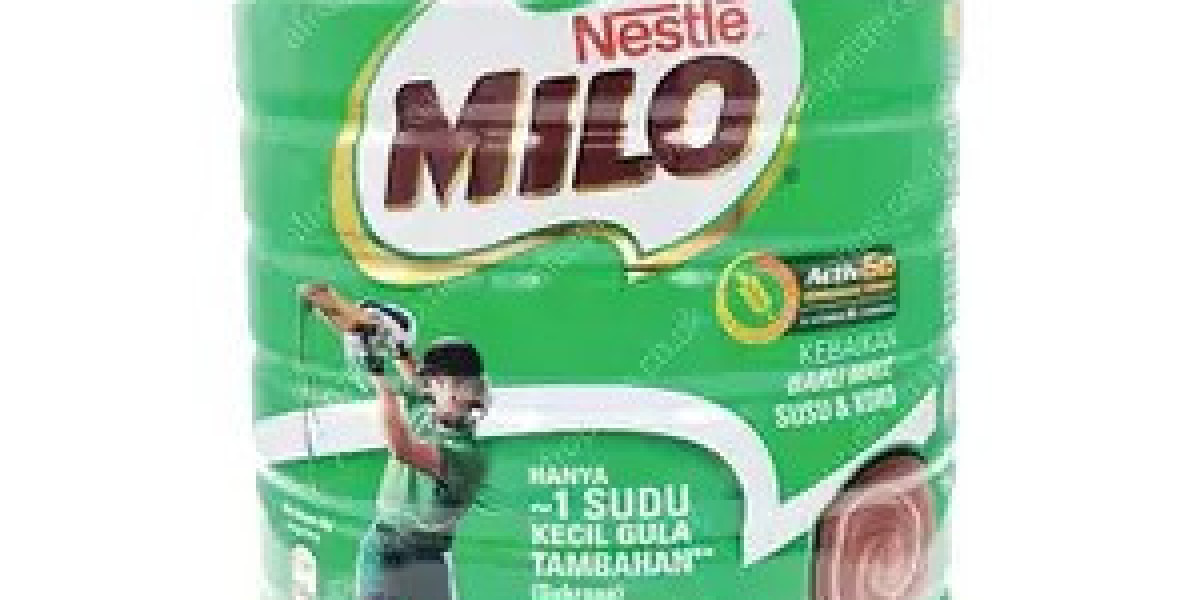 Nestlé Milo: The Energizing Drink That Boosts Your Day