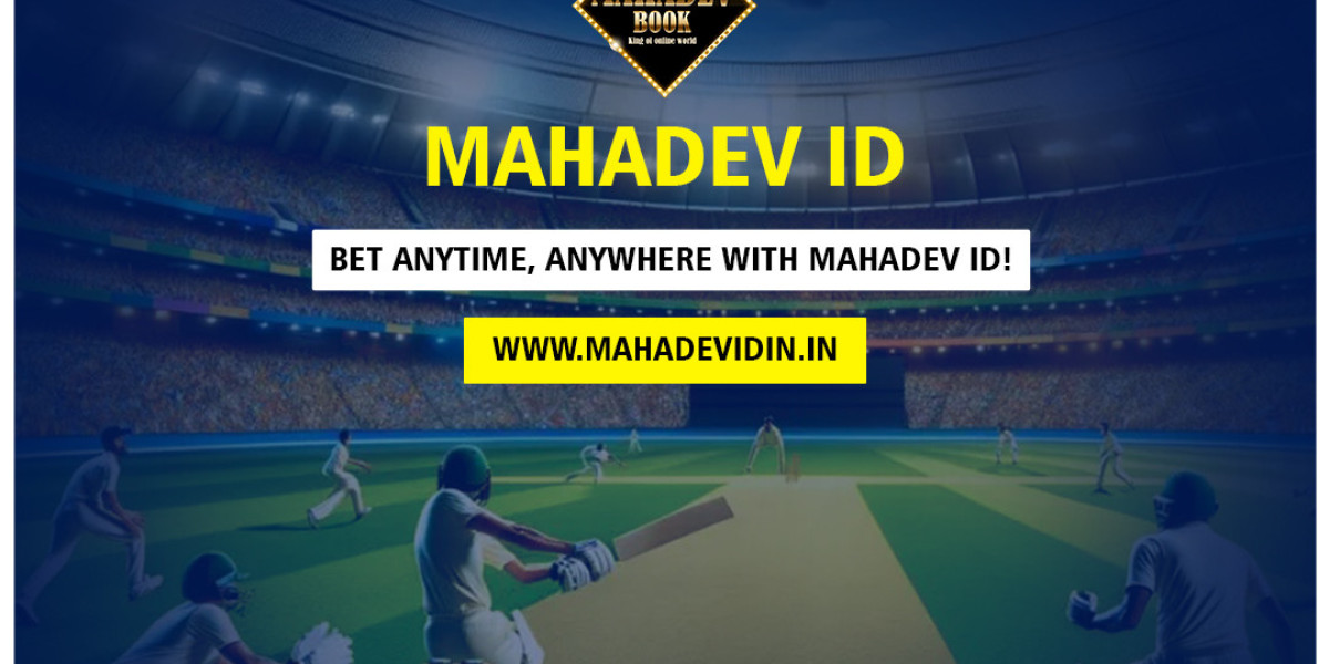 Experience Winning with Mahadev ID Today!