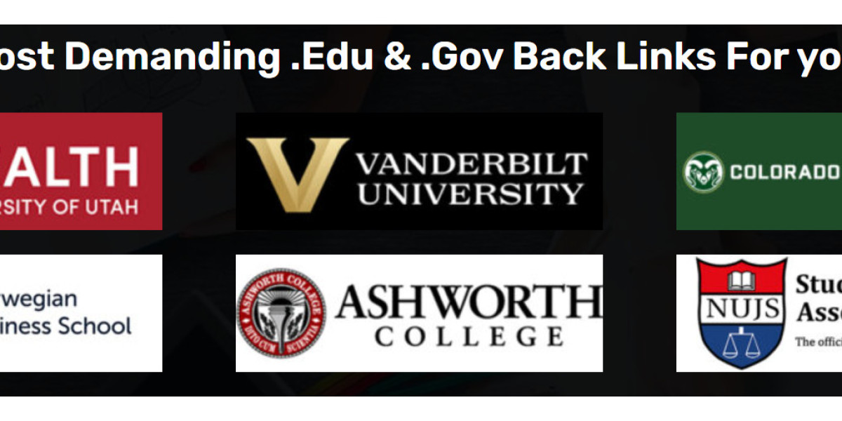 Enhance Your Digital Strategy with Webinfomatrix’s Edu & Gov Back Links