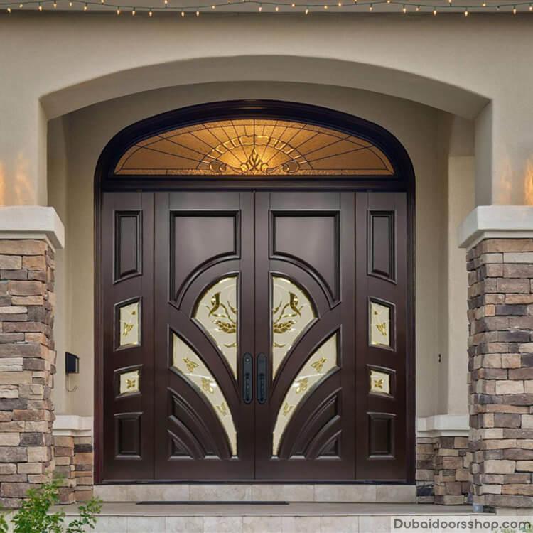 Teak Wood Doors | African & Burma Woods Door | Grab the Deal