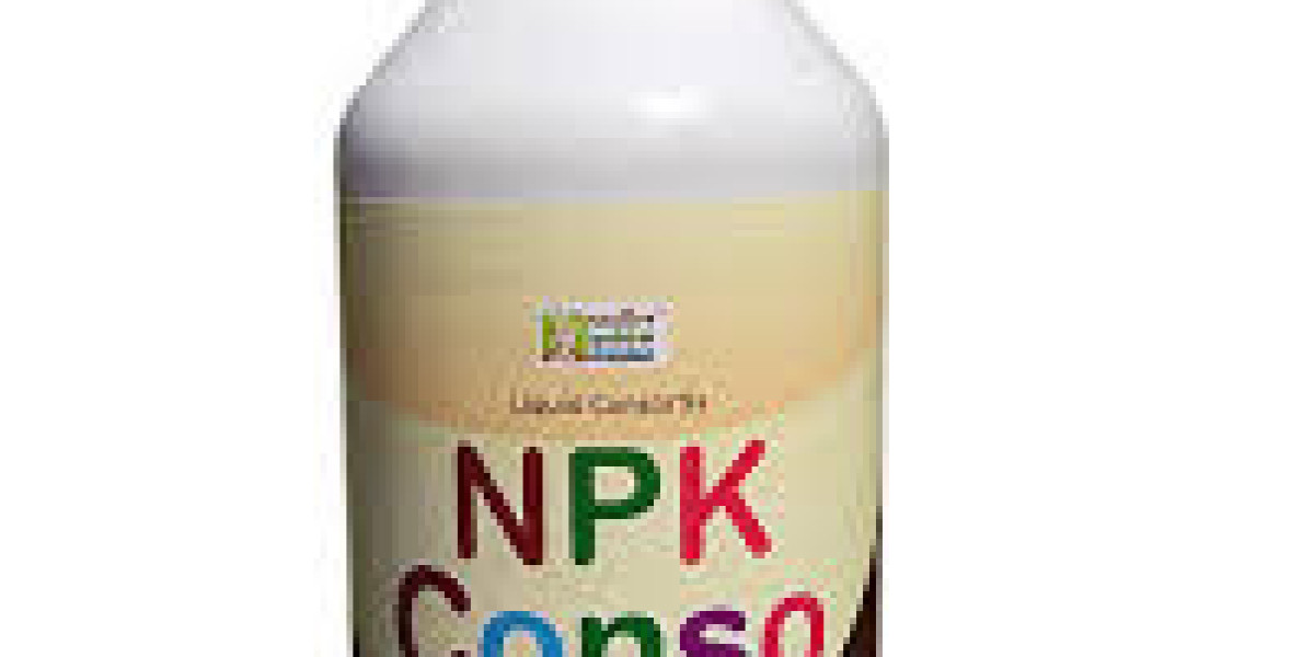 How NPK Conso Works: A Simple Explanation of Its Benefits for Your Crops