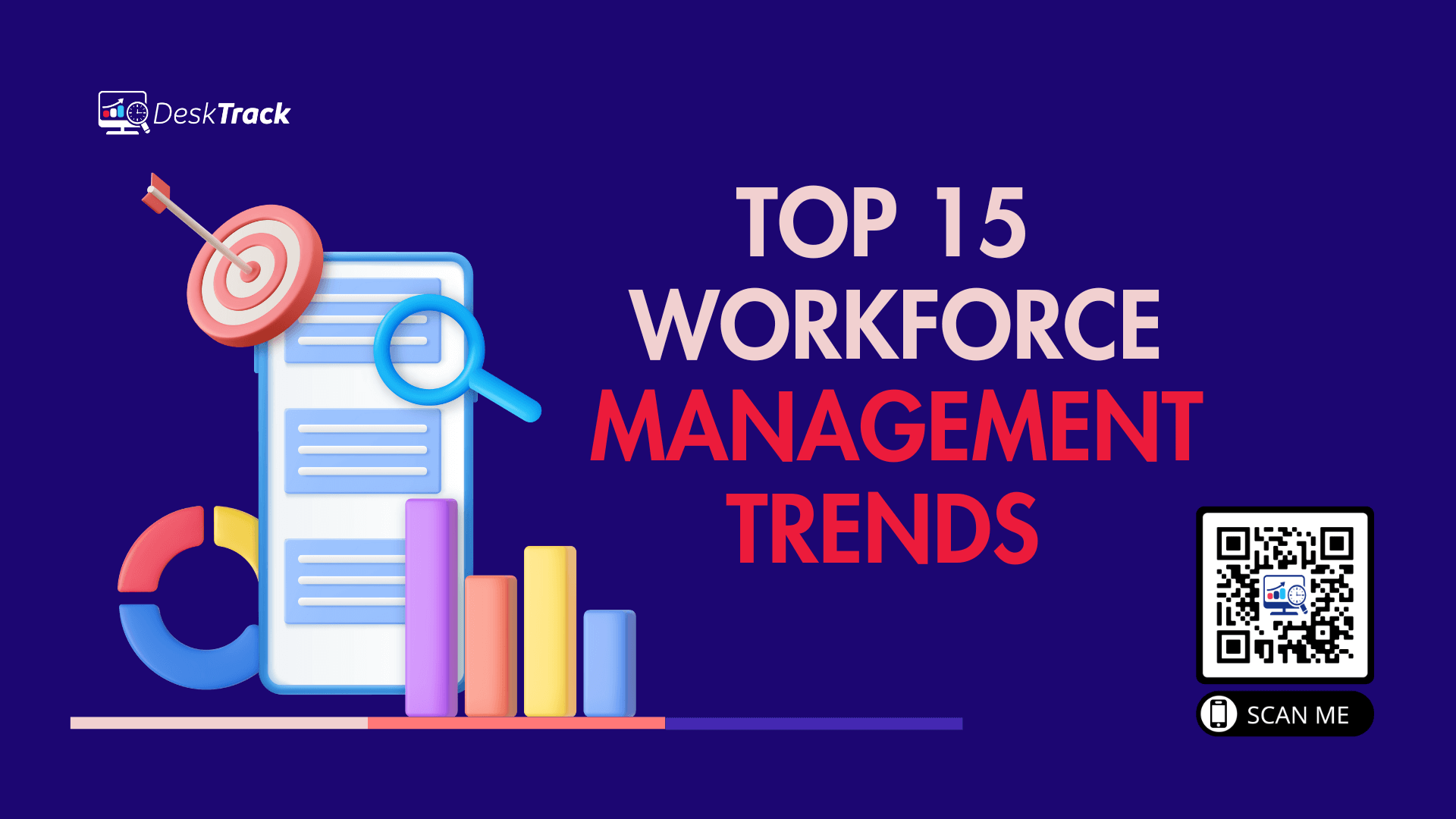 Top 15 Workforce Management Trends for 2024 | DeskTrack