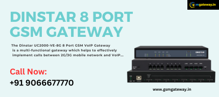 Dinstar 8 Port GSM Gateway: ext_5927014 — LiveJournal