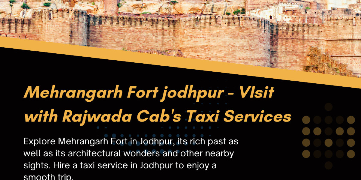 Mehrangarh Fort jodhpur  - VIsit with Rajwada Cab's Taxi Services