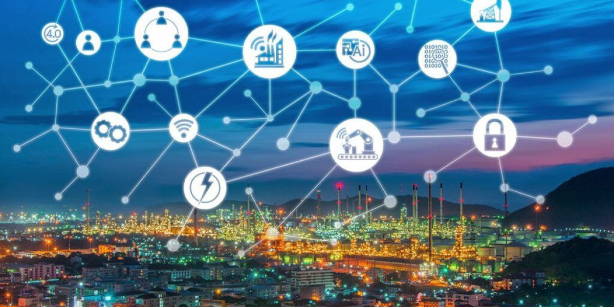 IoT Infrastructure - Building the Foundation for Connected Devices