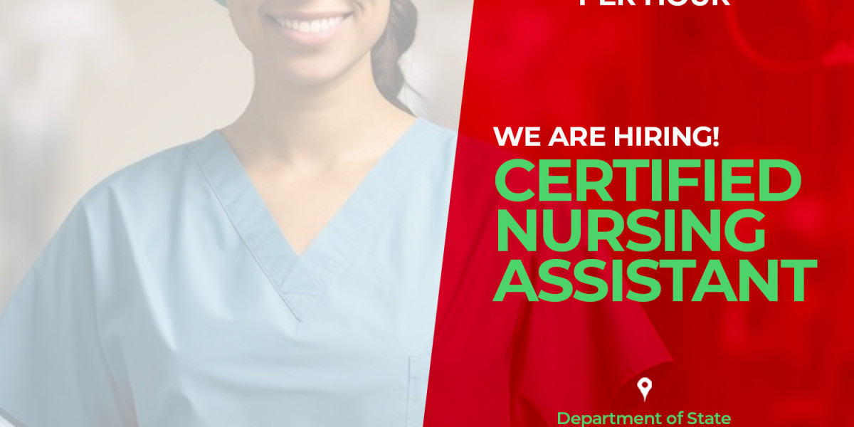 Certified Nursing Assistant: Intuitive Health Services