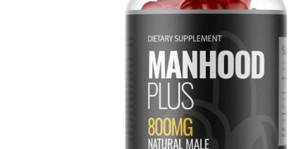 Your Way to Health: Coordinating ManHood Plus Gummies UK into Day to day existence