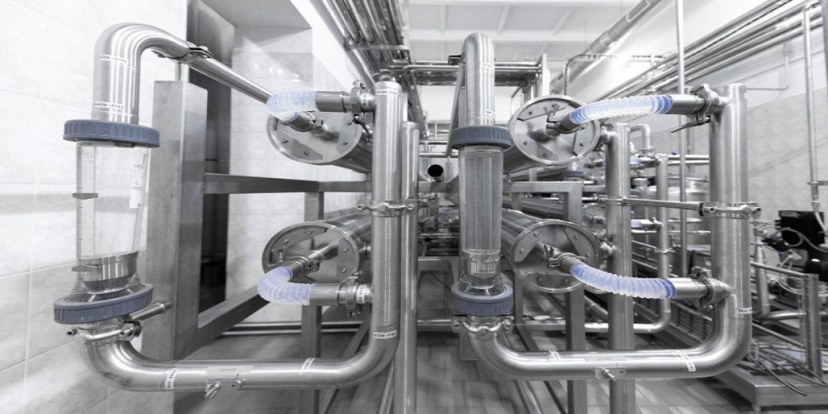 Automatic Tube Cleaning System: Enhancing Efficiency and Sustainability