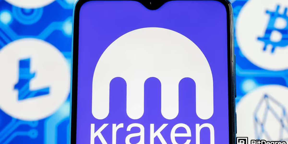 Buy Verified Kraken Accounts