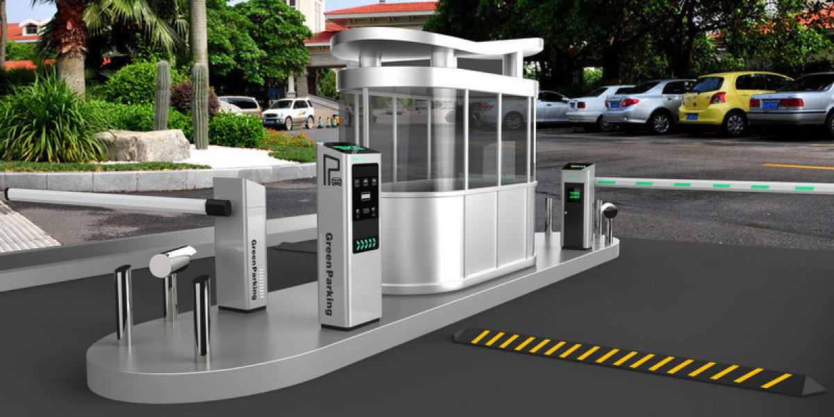 Gate Barrier Automation: Enhancing Security and Efficiency throughout the KSA by Expedite IT