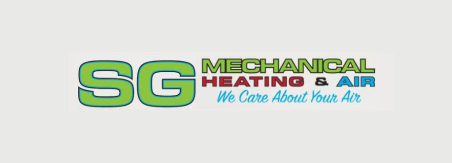 SG Mechanical Heating Repair Cover Image