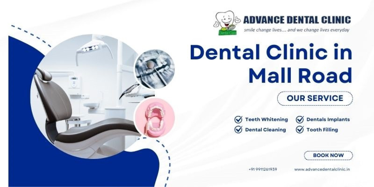 Dental Clinic in Mall Road - Advanced Dental Clinic