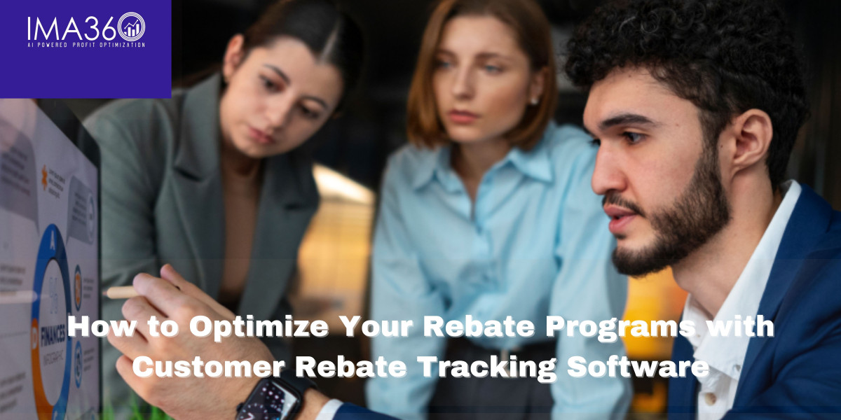 How to Optimize Your Rebate Programs with Customer Rebate Tracking Software