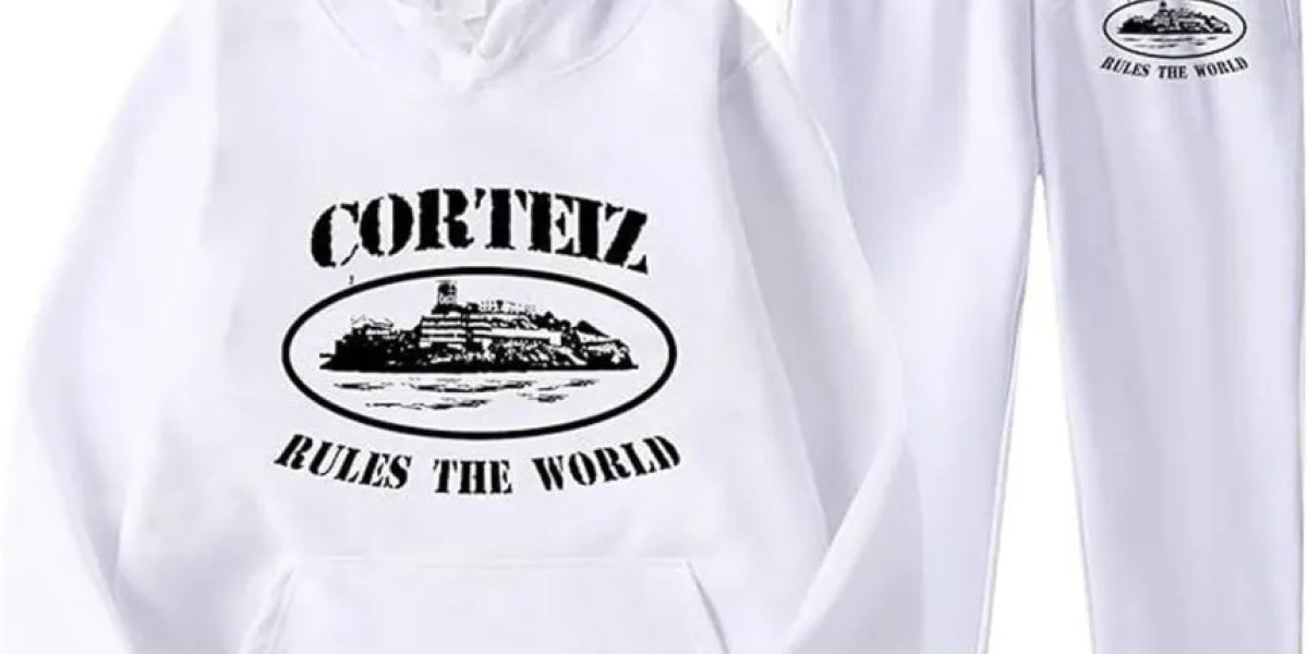 The Timeless Elegance of the Corteiz Tracksuit