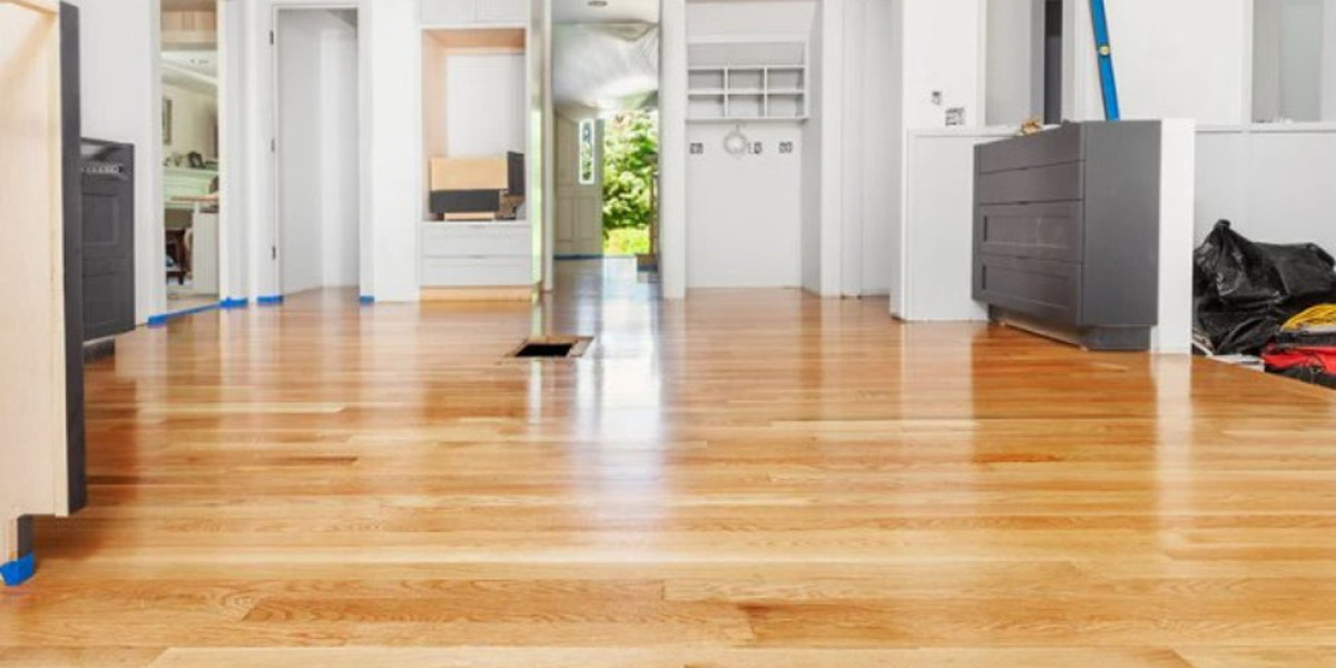 Why to hire hardwood flooring in Highlands Ranch CO?