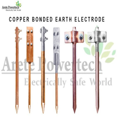 COPPER BONDED EARTHING ELECTRODES Profile Picture