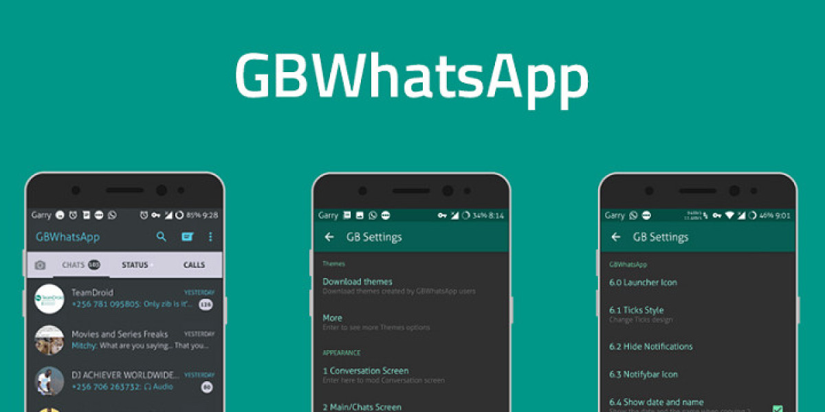 GB WhatsApp APK Download GBwhatsapp latest version