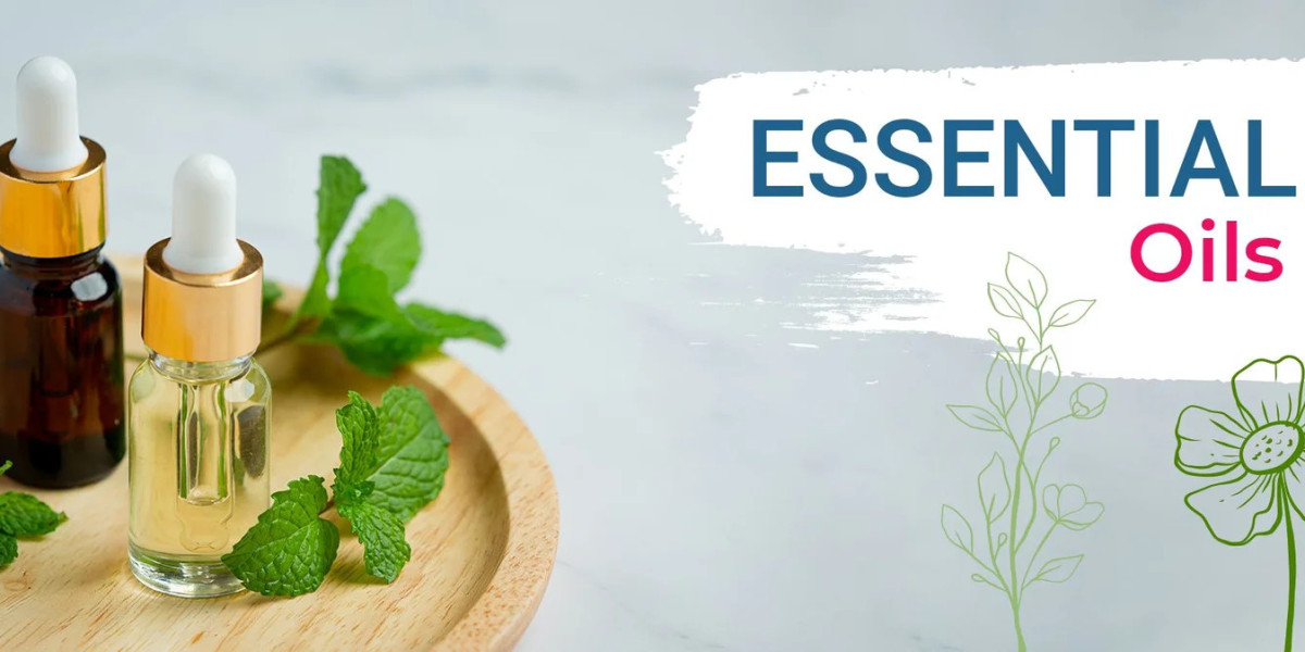 Essential Oils Manufacturers: A Detailed Overview