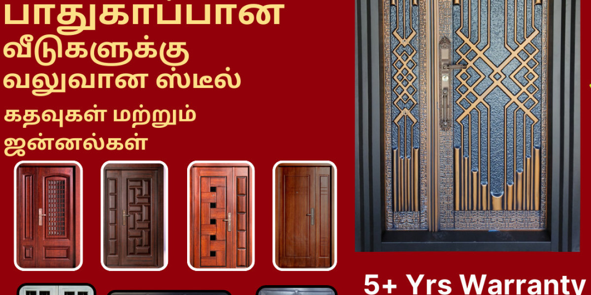 steel doors in coimbatore