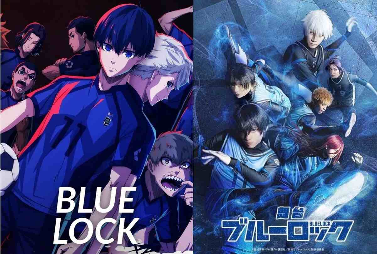 3 Powerful Platform Where to Watch Blue Lock Television Show