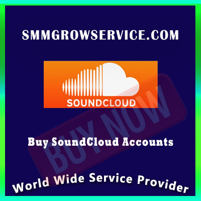 Buy SoundCloud Accounts - 100% safe non-drop cheap price