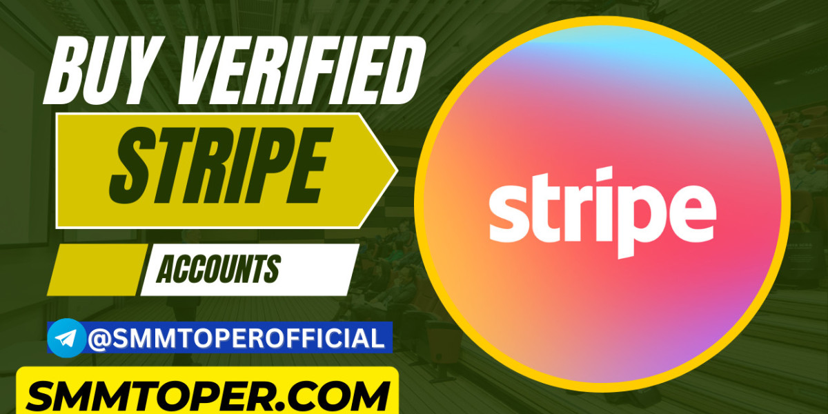 Fully Usa/Uk Verified Buy Stripe Accounts ( Personal And Business )