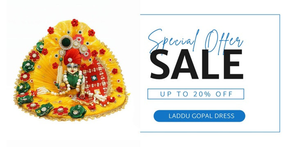 Laddu Gopal Ji Dress Special Offer on Janmashtami