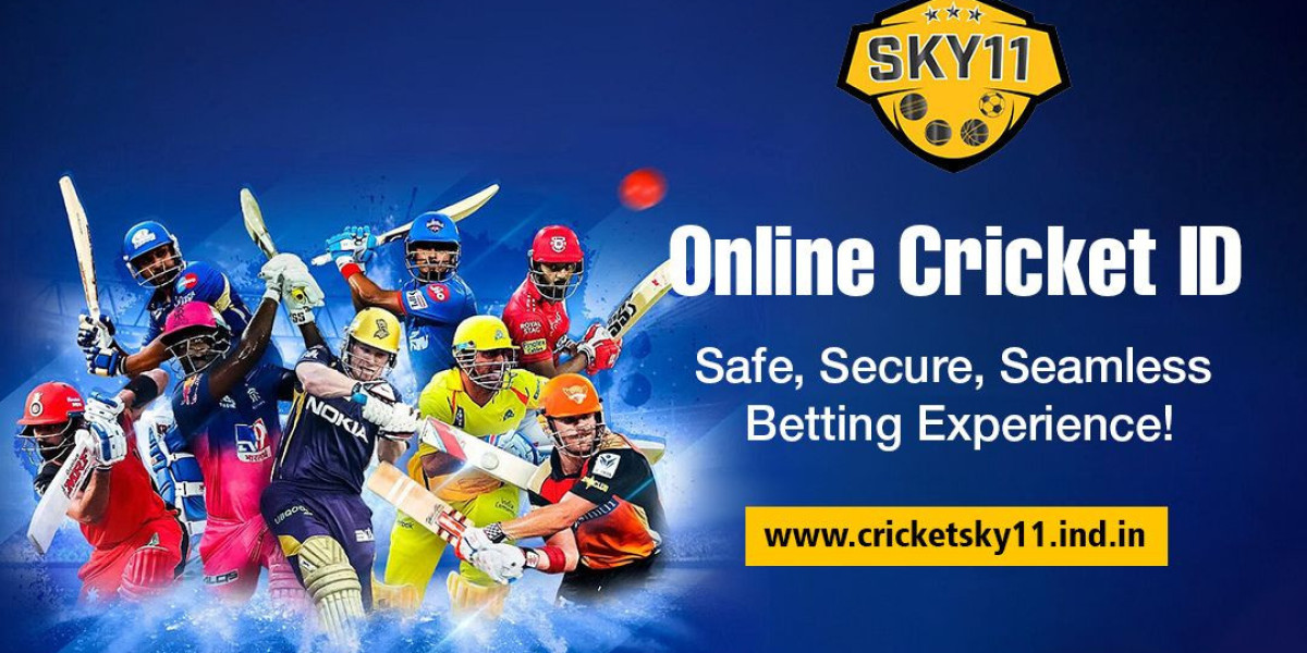 The Best Betting Experience Awaits with Cricket Sky 11