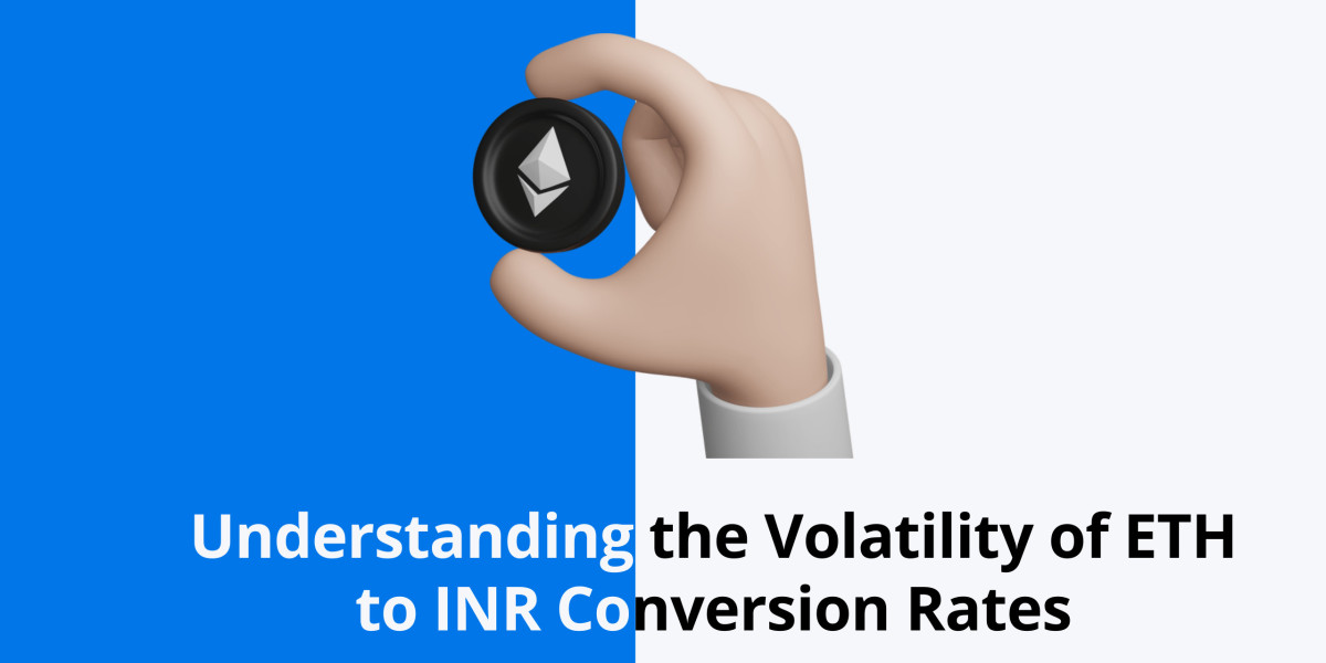 Understanding the Volatility of ETH to INR Conversion Rates