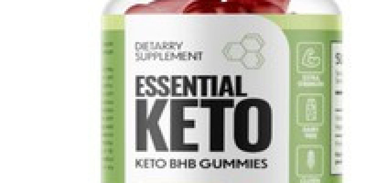 Essential Keto Gummies Review: Your Key to Reducing Cravings and Losing Weight