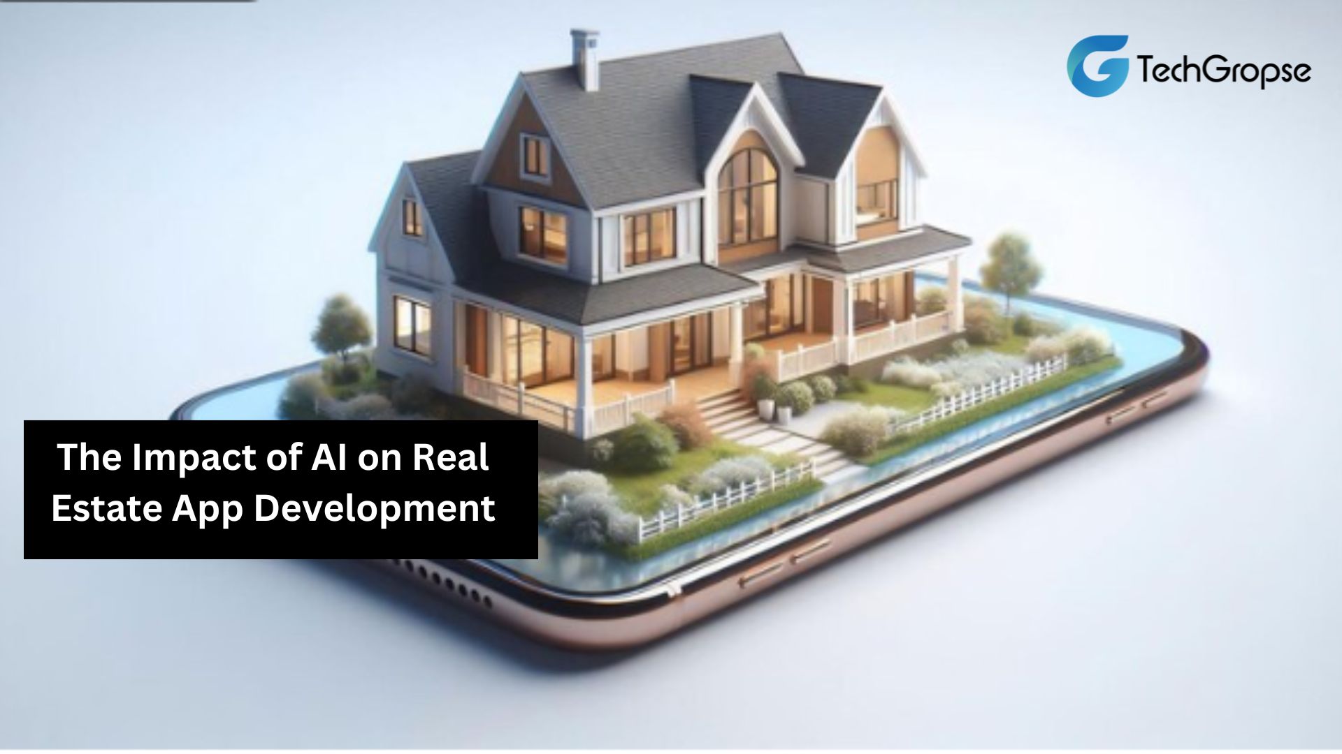 The Impact of AI on Real Estate App Development