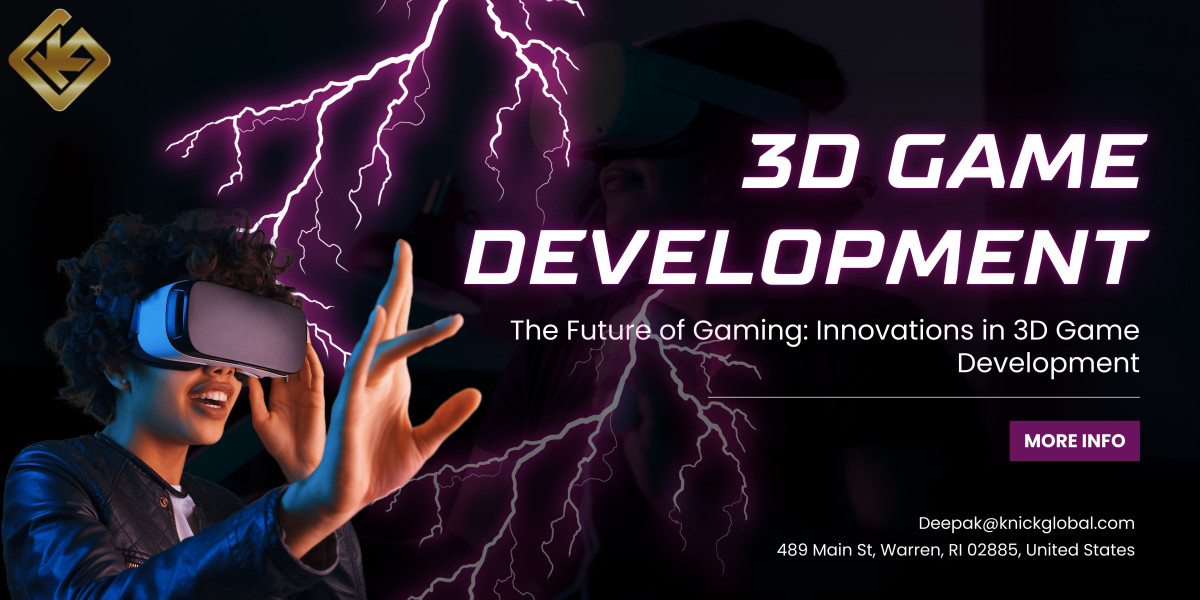 The Art and Science of 3D Game Development