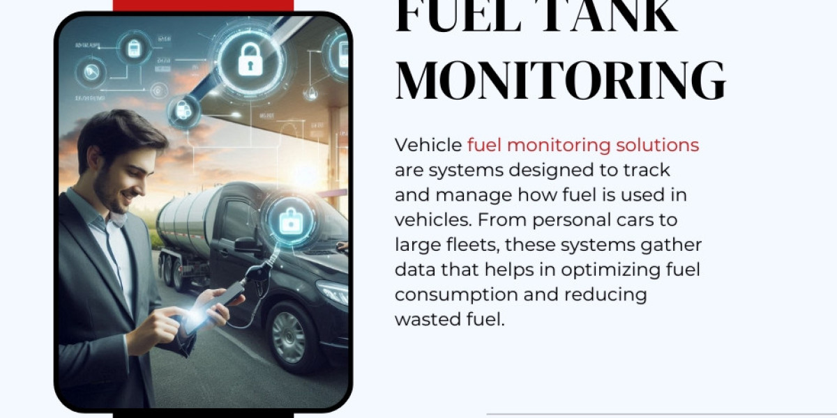 Fuel Tank Monitoring System in UAE