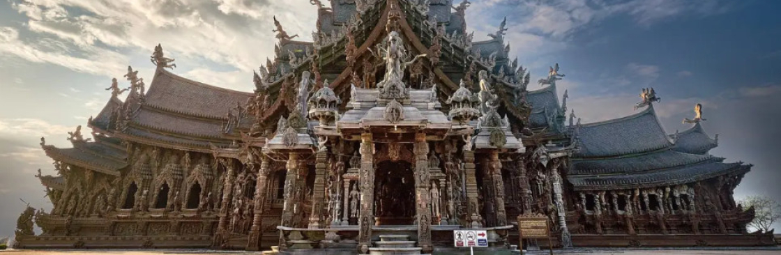 Sanctuary Of Truth Cover Image