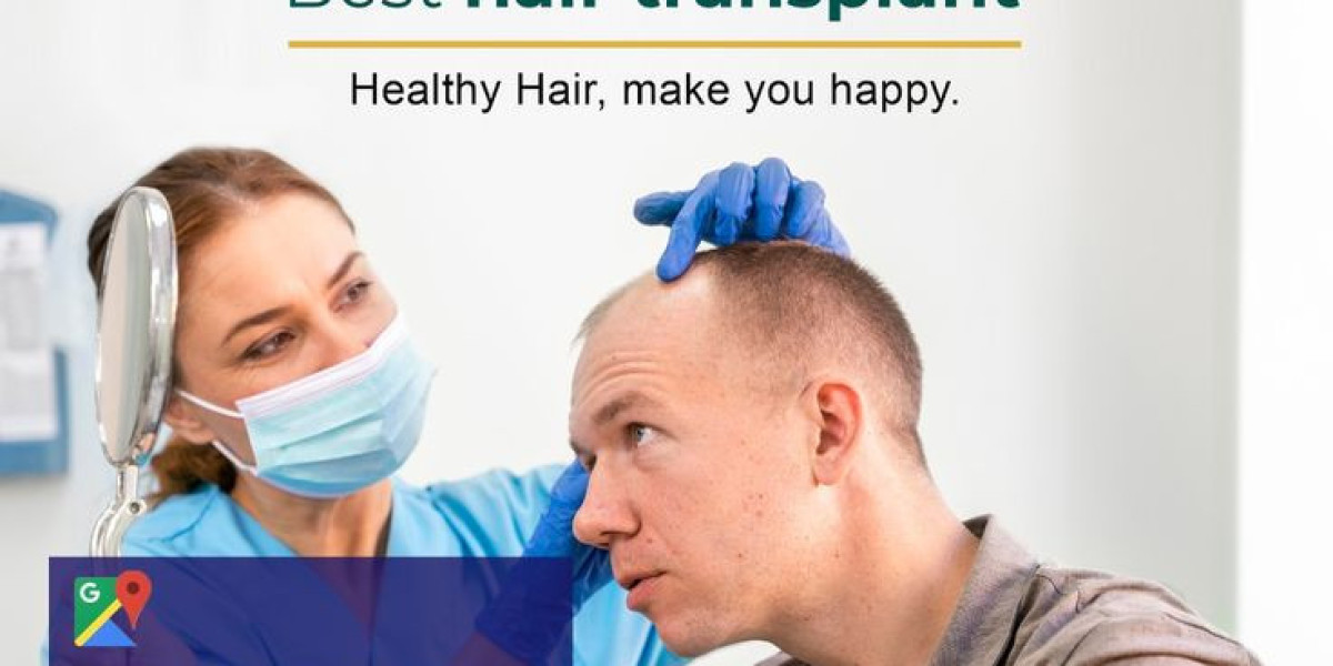 Fue hair transplant in gachibowli | hyderabad - Ameyaa clinic