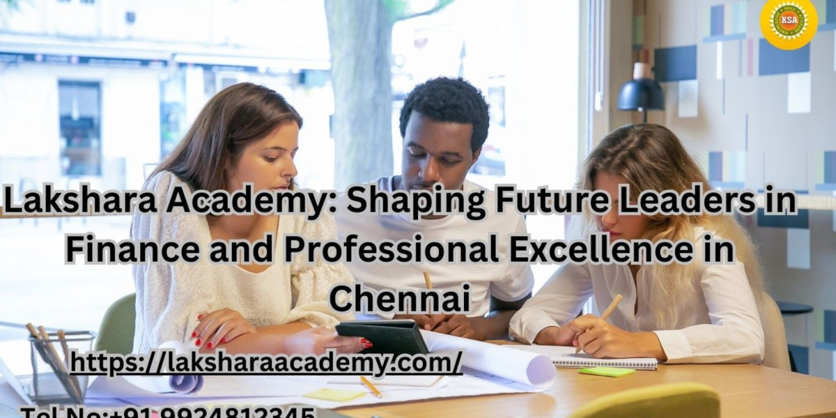 Top five ACCA Coaching Institutes in Chennai