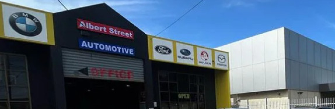 Albert ST Automotive Cover Image