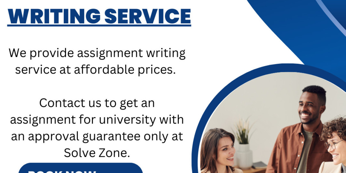 Top Assignment Writing Service in India – Solve Zone (2024)