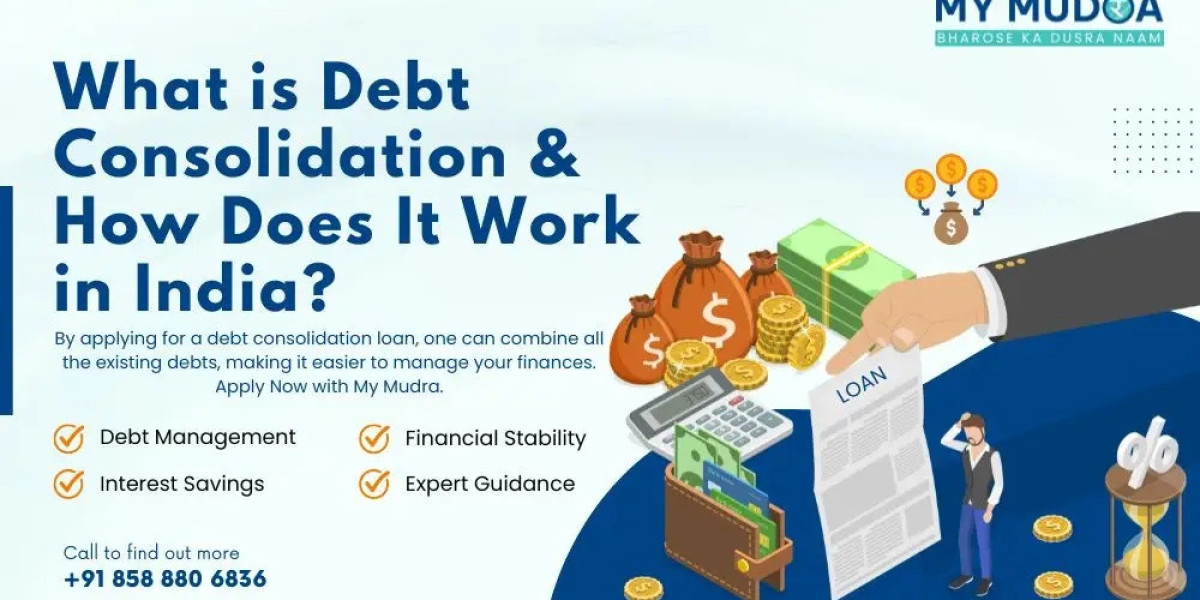 What is Debt Consolidation: How Does It Work?