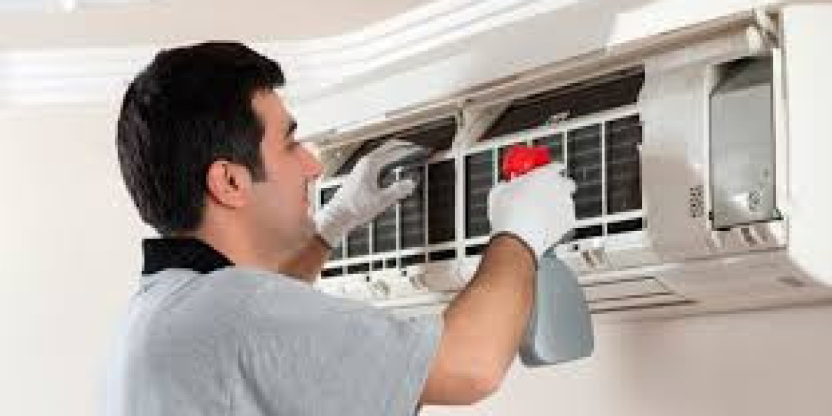 Expert AC Installation with RepairServiceBro