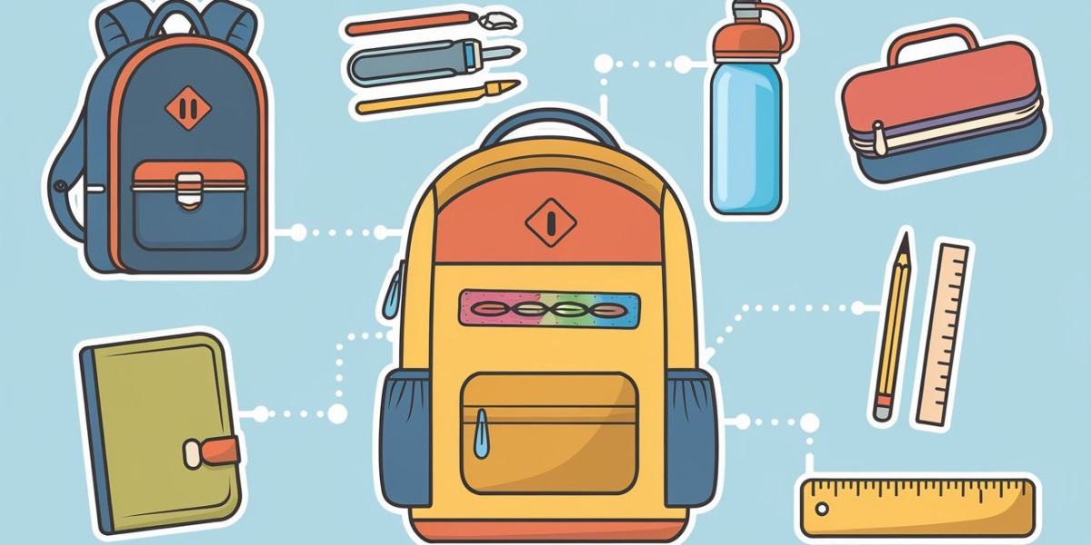 TOP 5 ESSENTIAL ITEMS FOR SCHOOL GOING KIDS