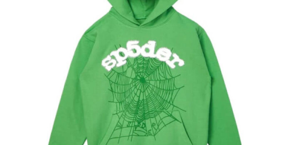 The Spider Clothing Hoodie that Every Streetwear Enthusiast