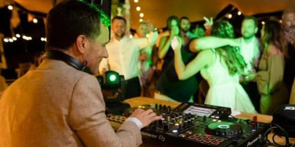 The Ultimate Guide to Wedding DJ Hire: Elevate Your Special Day with Professional DJs