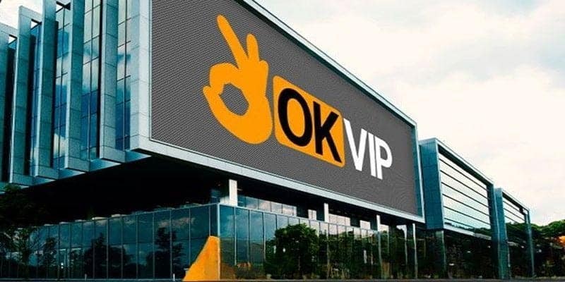 OKVIP - Liên minh giải trí đẳng cấp hàng đầu Châu Á