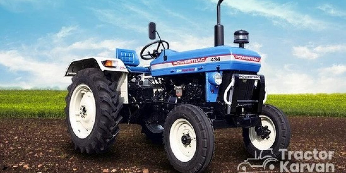 Are you looking for Powertrac Tractors in India?