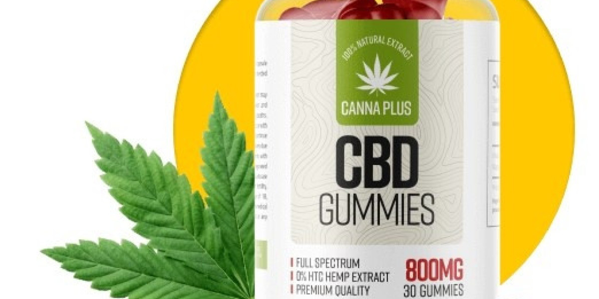 Pourquoi Choisir CannaPlus CBD Gummies ? Commodité, Précision et Bienfaits pour la Santé