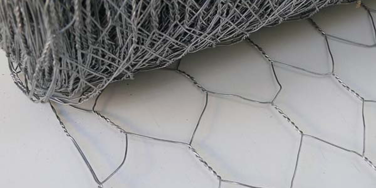 Chicken wire Mesh Size & Gauge