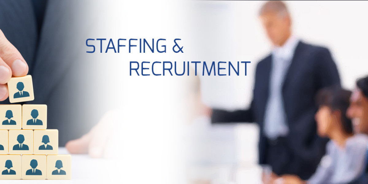 Customized Recruitment Solutions by the Best Human Resources Staffing Firm