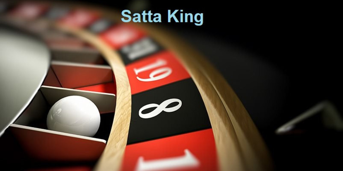 Power is in your hands with Satta King