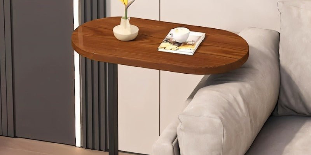 Elevate Your Living Space with the Tanuk Side Table | Residence Supply